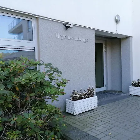 Family Homes - Apartamenty Maloves Wladyslawowo Exterior photo
